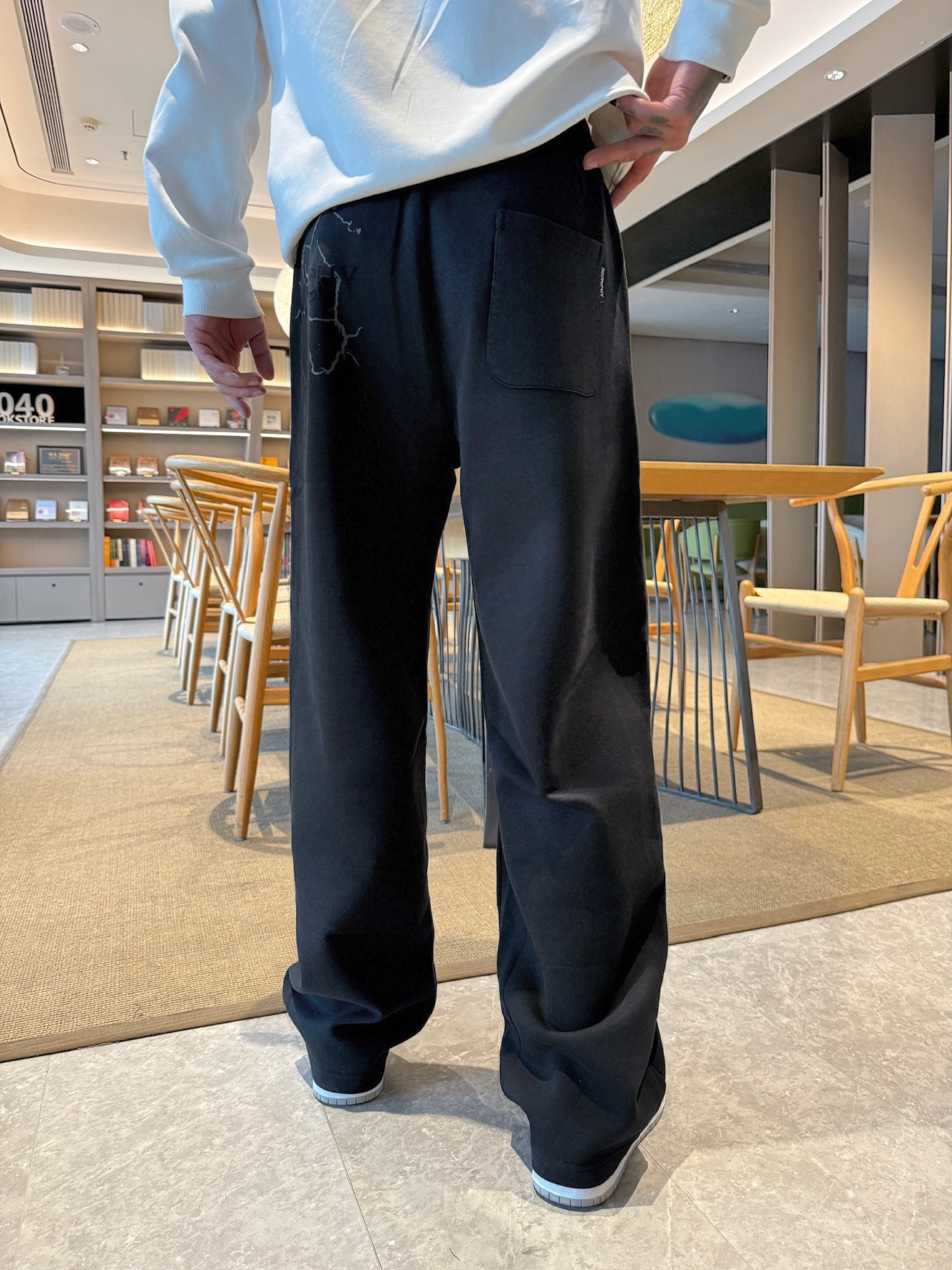 Casual Pants Man